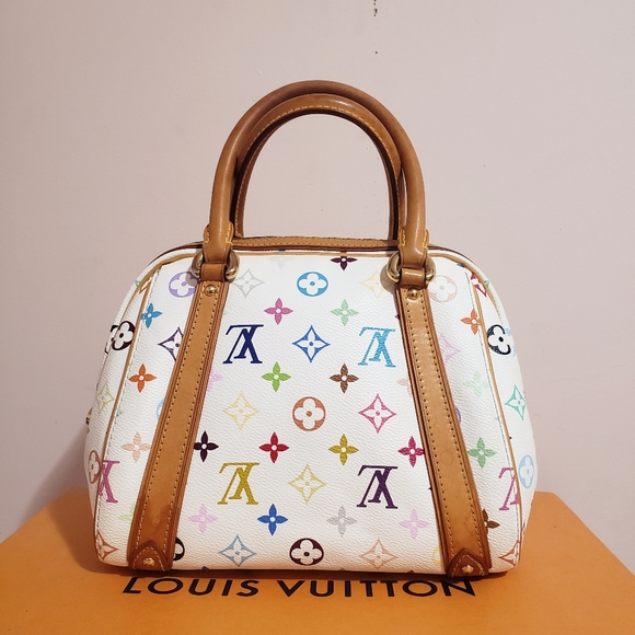 ❗SOLD❗Auth Multicolor Murikami Priscilla - Picture 8 of 16